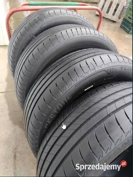 Supercena Opony letnie Bridgestone Turanza 23555 55 Warszawa