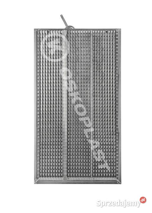 Sito górne do kombajnu Deutz Fahr 1600 1620 1630 Stara Dąbia