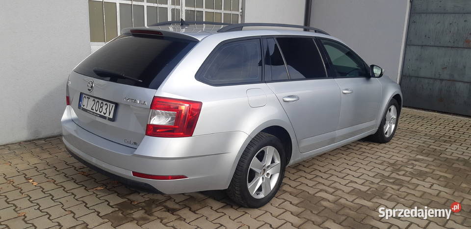 Skoda Octavia 16 TDI Ambition DSG 34000 PLN Nowy Świętów