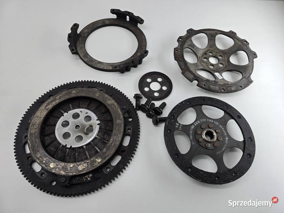 Sprzeglo Tarcza Docisk Obudowa Bmw R 1200 Gs K25 Janowice
