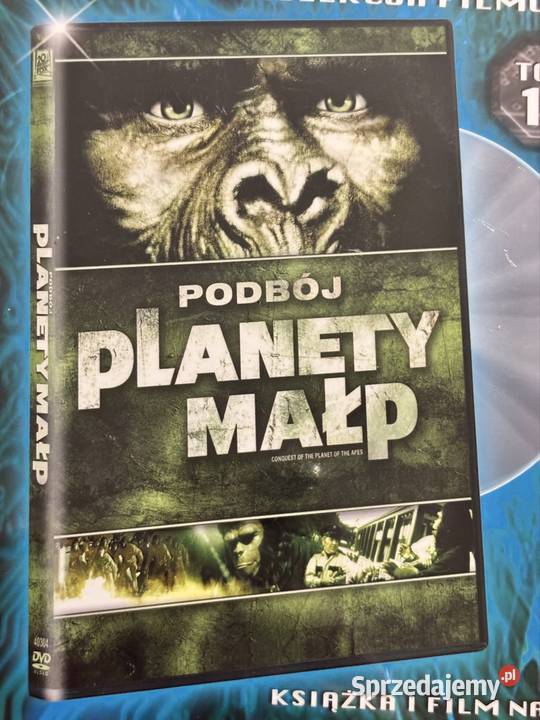 Planeta Małp Podbój Planety Małp Bitwa o Planetę Warszawa
