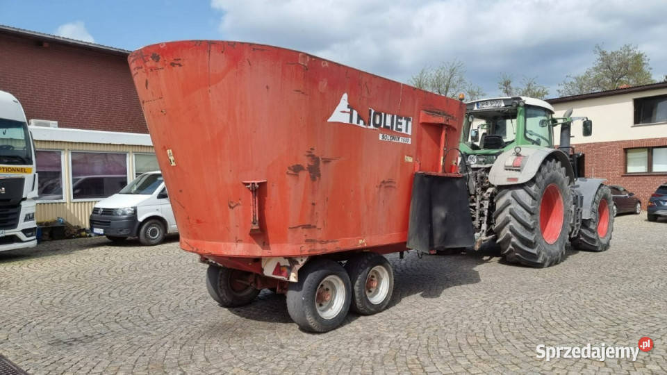 maszyny do obsługi inwentarza żywego inny Głogówek