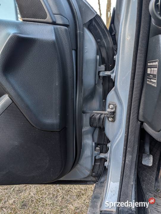 MercedesBenz C220 CDI Avantgarde S203 2007 r Klasa C Radzymin