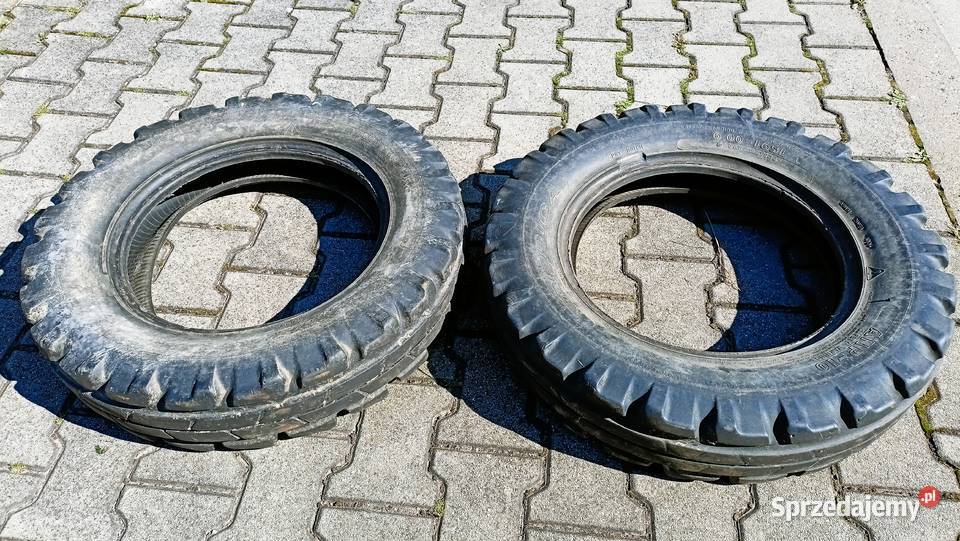 Opony 60016 Chorągwica sprzedam