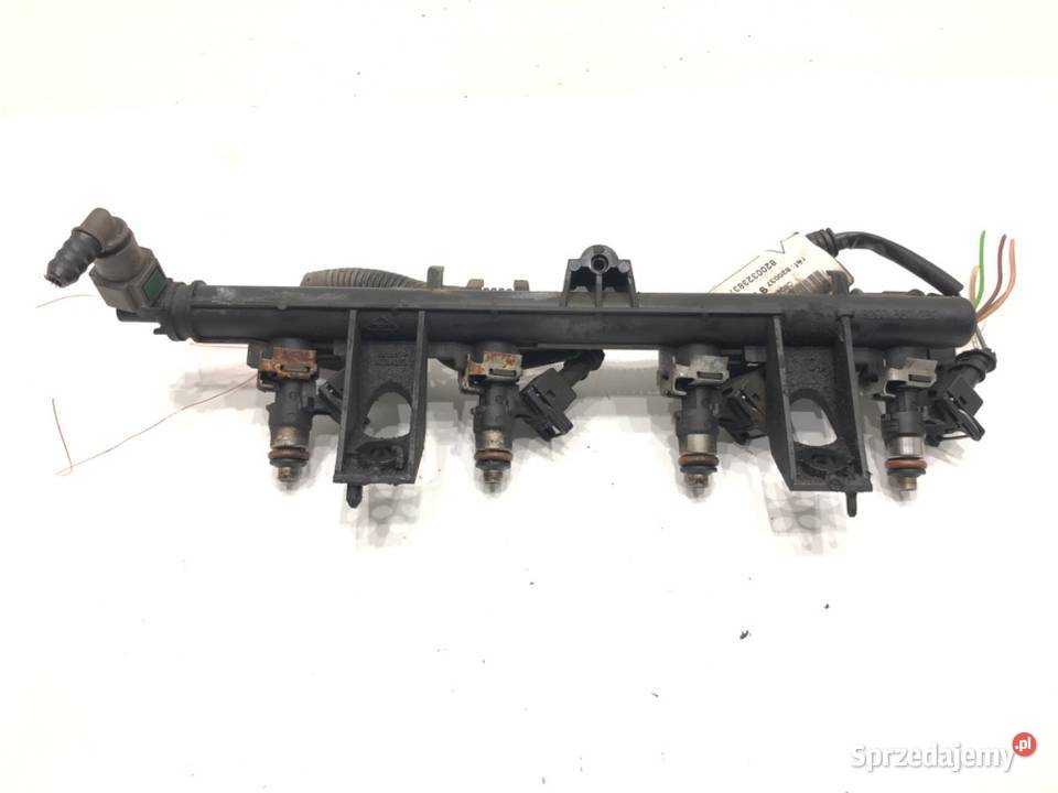 LISTWA WTRYSKOWA RENAULT THALIA II 8200292590 12