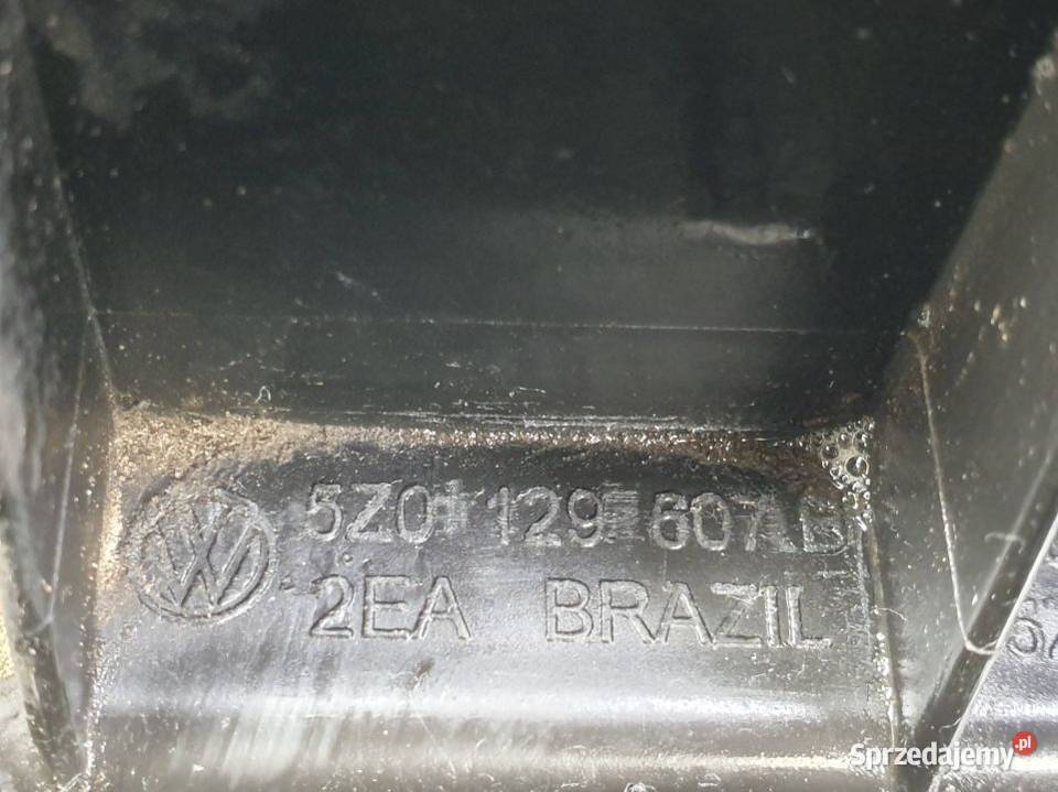 OBUDOWA FILTRA VOLKSWAGEN FOX 5Z0129607B sprzedam
