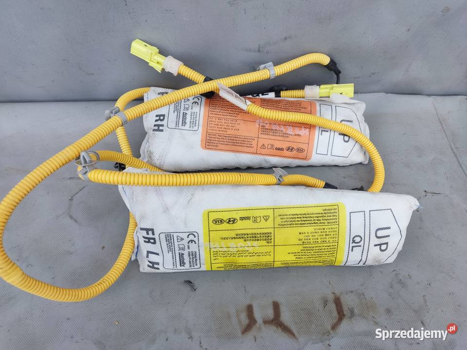 KIA SPORTAGE IV PODUSZKA POWIETRZNA AIRBAG sprzedam