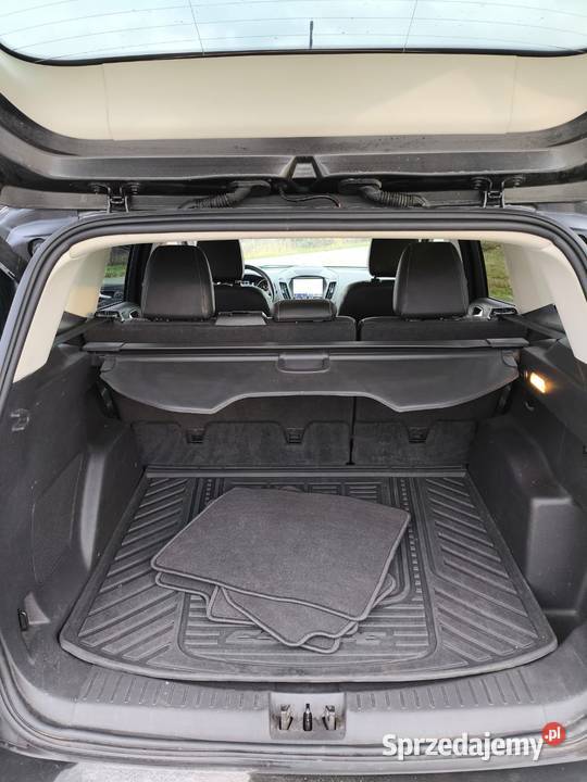 Ford Escape Kga 20 benzyna 4x4 Titanium 2019 benzyna Escape Kraśnik