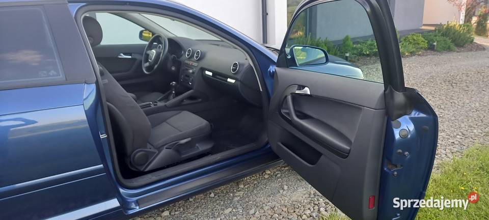 Audi a3 8p 20 tdi 140 Korzenna