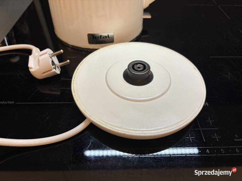 Tefal Loft czajnik elektryczny Wrocław sprzedam