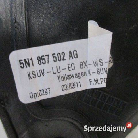 LUSTERKO VW TIGUAN LIFT PRAWE 6PIN EUROPA 11R wielkopolskie Rakoniewice