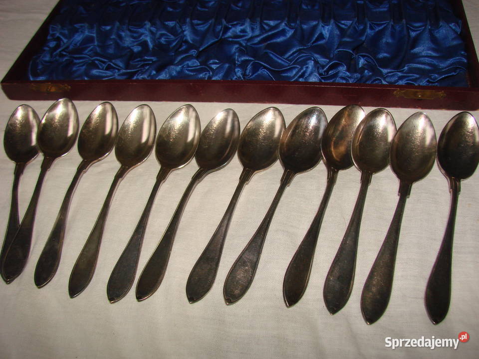 PRIMA NS łyżeczka plater Pruszcz Gdański