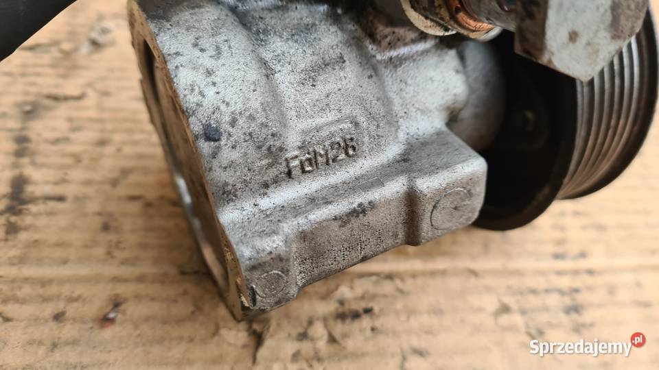 IVECO DAILY 4 0611 pompa układu wspomagania Zawieszenie i układ kierowniczy Legnica sprzedam