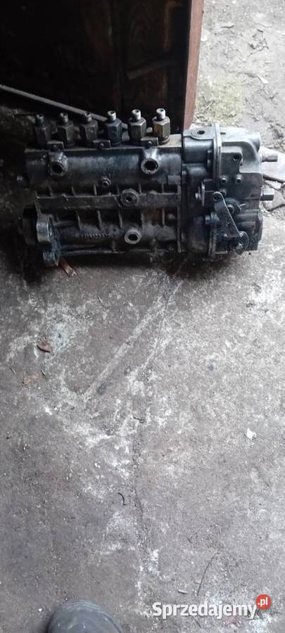 Pompa wtryskowa deutz 913 913 silnik Deutz-Fahr Mysłowice