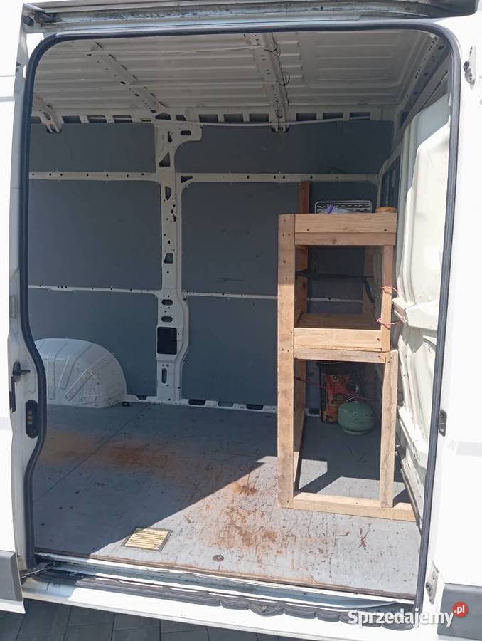 Fiat Ducato L2H2 23multijet 120 zadbany manualna Jasło