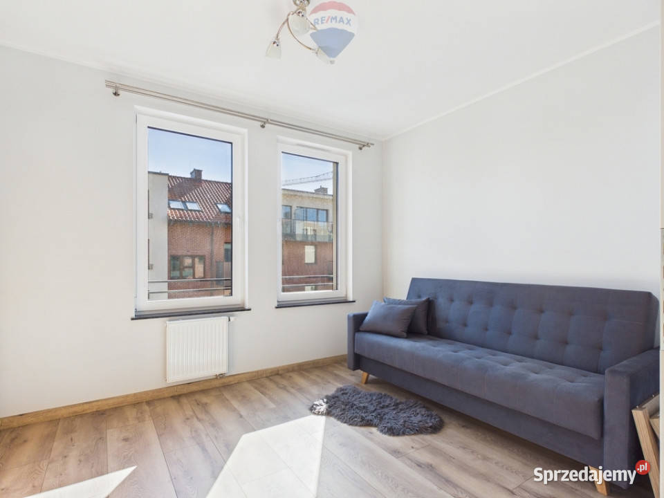Nowe 2 pokojowe z H Garażową 45m2 pomorskie Gdańsk sprzedam