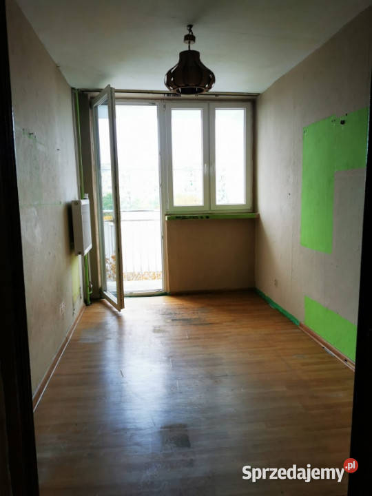 3 pokoje 47 m Łódź Górna Balkon Winda Bez