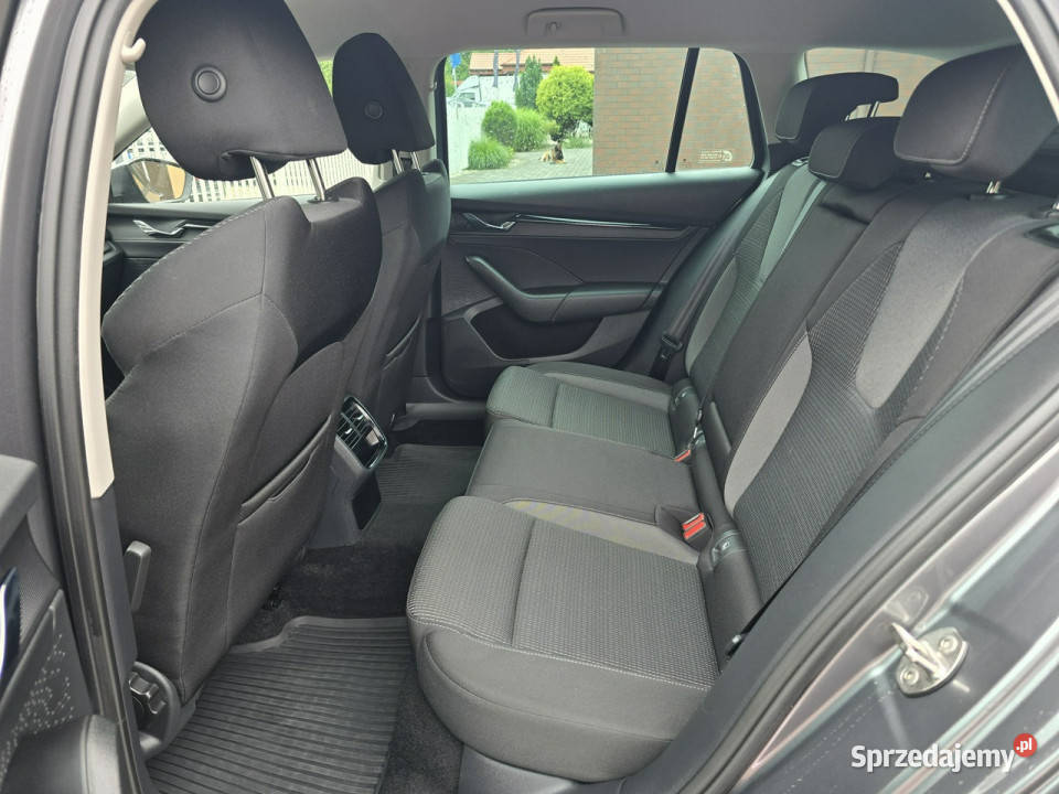 koda Octavia Ambition IV Kombi 20 TDI Salon Włocławek