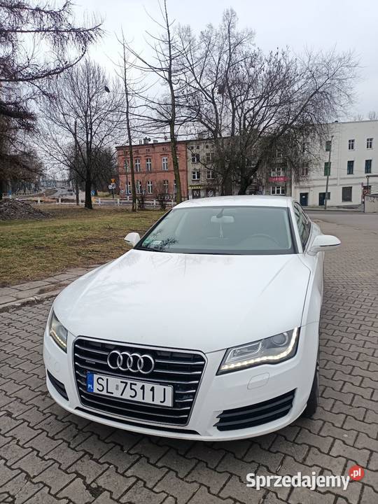 Audi A7 automatyczna Ruda Śląska