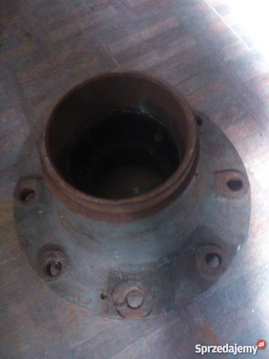 Piasta przednia Autosan H09 Gdynia