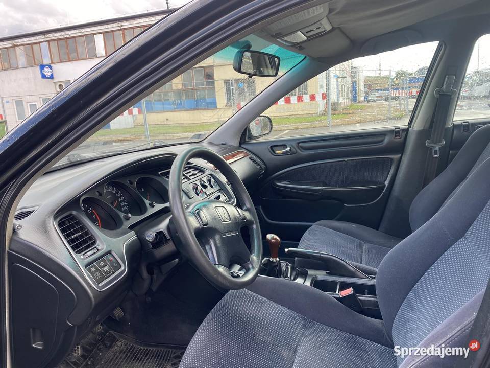 Honda accord 18 lpg 2000 zdrowa 1800cm3 Accord Gdańsk