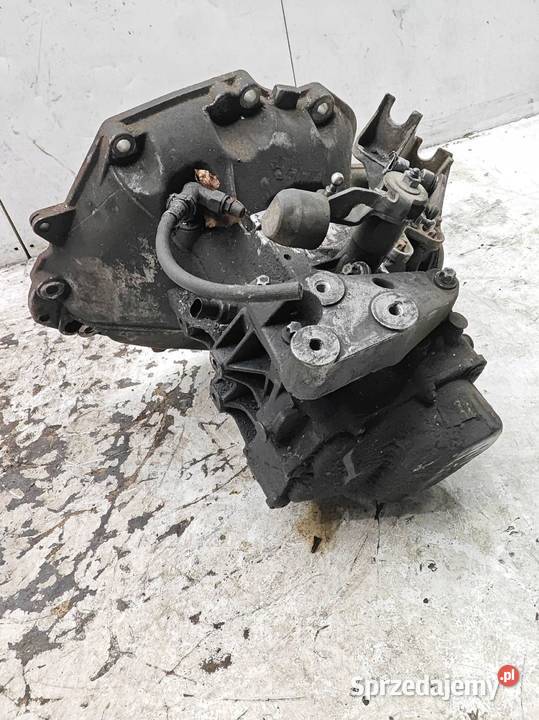 Opel Meriva B 14 B14XER SKRZYNIA BIEGÓW MANUAL sprzedam