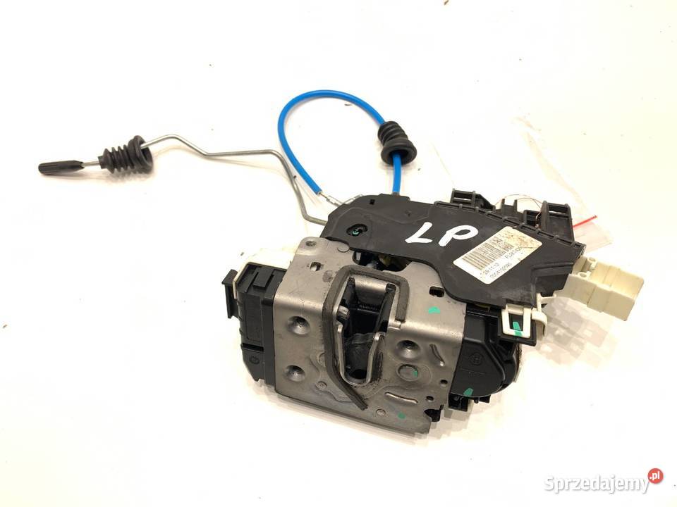 ZAMEK DRZWI LEWY PRZÓD MERCEDES W176 Hatchback Zamki, wkładki i kluczyki