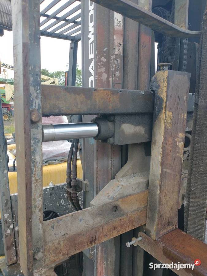 Wózek widłowy Daewoo 25t diesel Częstochowa
