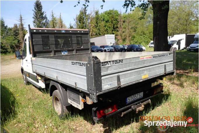 FORD TRANSIT 2019 199600 ccm 130 Warszawa