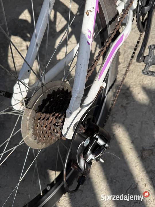 Rower 24 Kross Łódź sprzedam