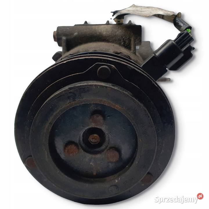 SPRĘŻARKA KLIMATYZACJI Ford Focus III MK3 16 Kompresory klimatyzacji lubelskie Chełm