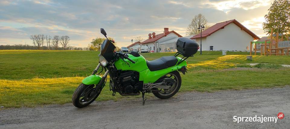 Kawasaki GPZ 750R turbo 1985 Łaziska Górne sprzedam