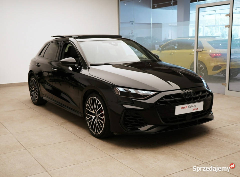Audi S3 Sportback 333 Quattro Stronic tempomat Kielce
