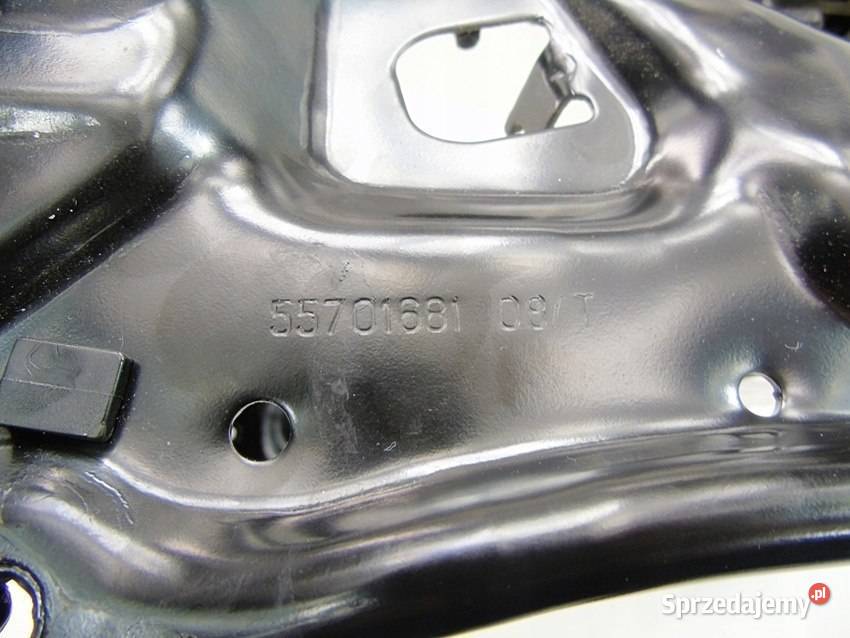 Stelaż szyny wózek fotela prawego pasażera Fiat Sosnowiec sprzedam