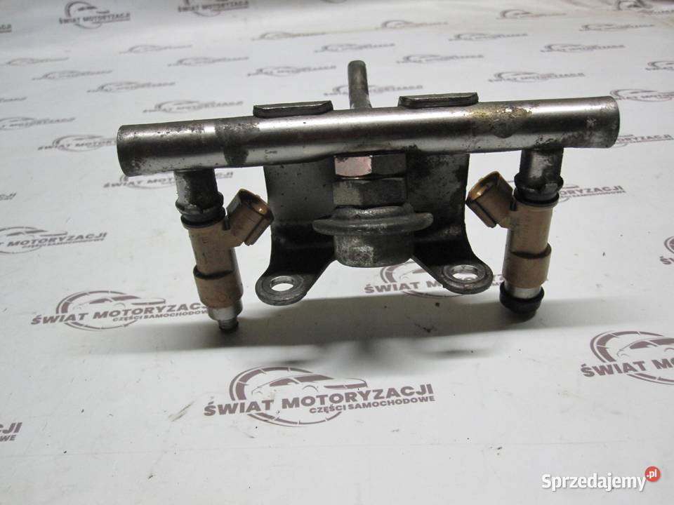 SUBARU LEGACY 25 B 07r listwa wtryskowa z