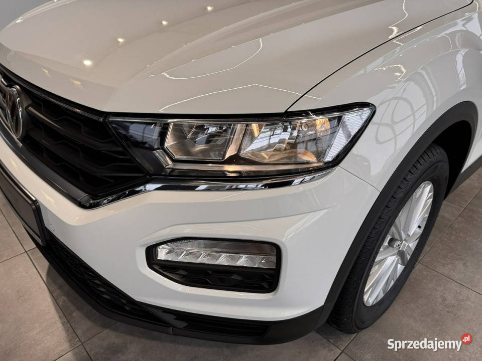 Volkswagen TRoc Trendline 10TSI 115 M6 20182019 ESP Myślenice