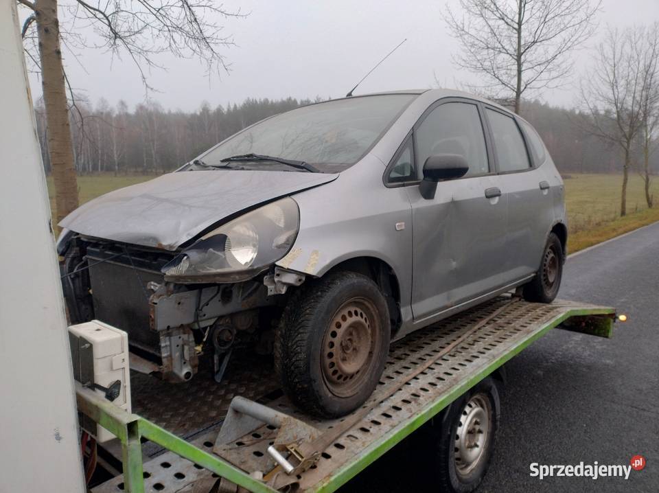 Honda Jazz II 12 B 20067 Lift Potrzeba Czesci Elbląg