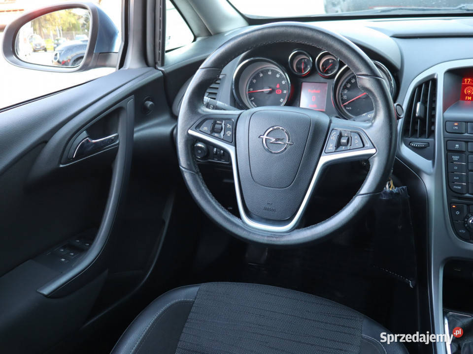 Opel Astra 14 T poduszka powietrzna Katowice sprzedam