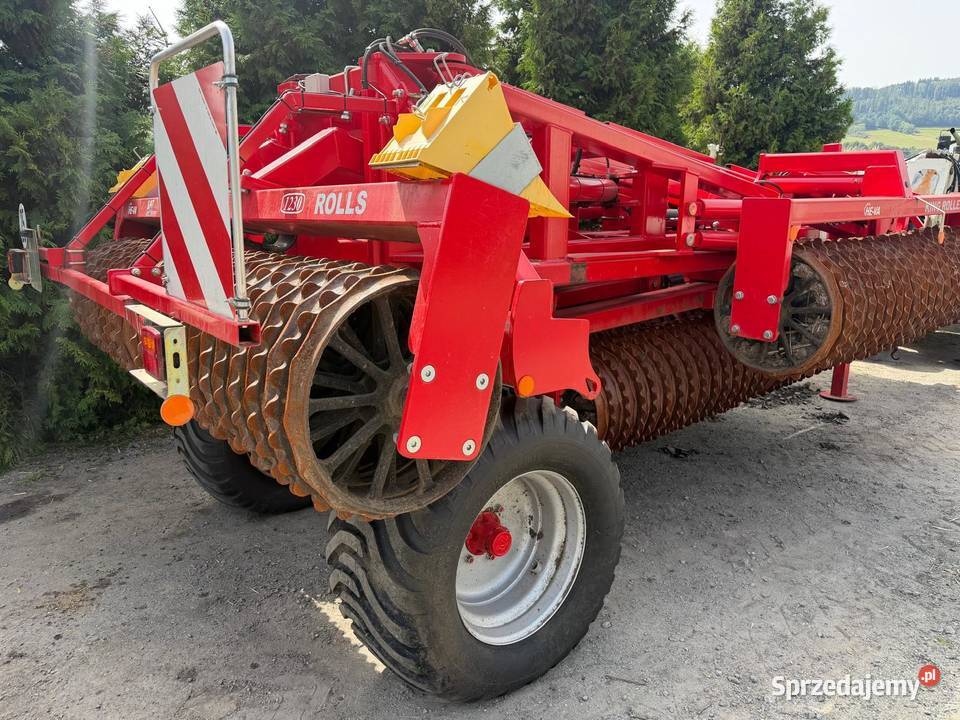 Wały uprawowe Cambridge KingRoller 123 Nowa Ruda