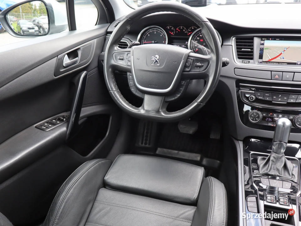 Peugeot 508 20 BlueHDi gniazdo USB śląskie Katowice