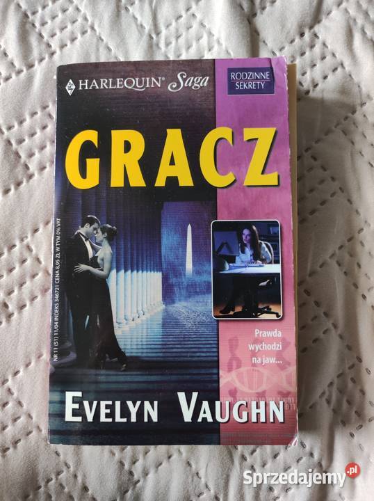 Gracz - Evelyn Vaughn