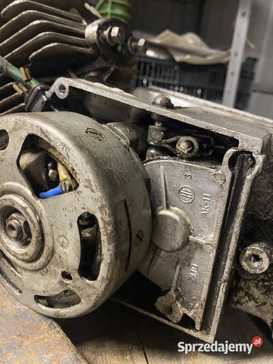 Romet komar motorynka silnik 017 Lututów