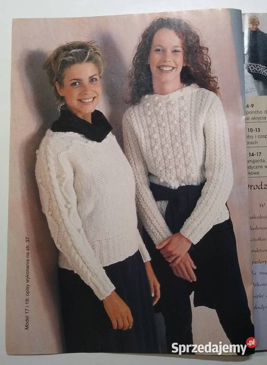 Modne Dzianiny Sandra 102000