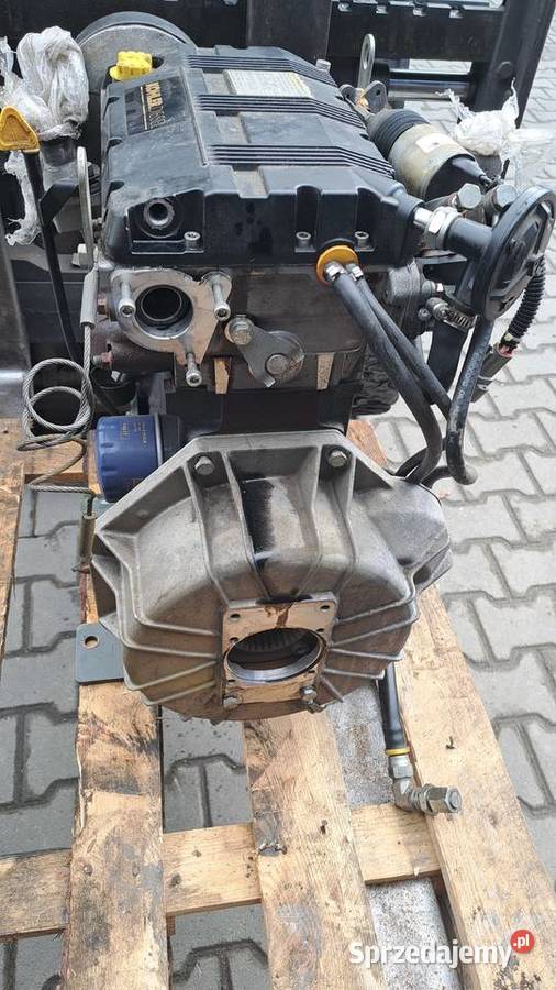 Silnik Hohler KDW1003 LDW1003 Wacker wozidlo