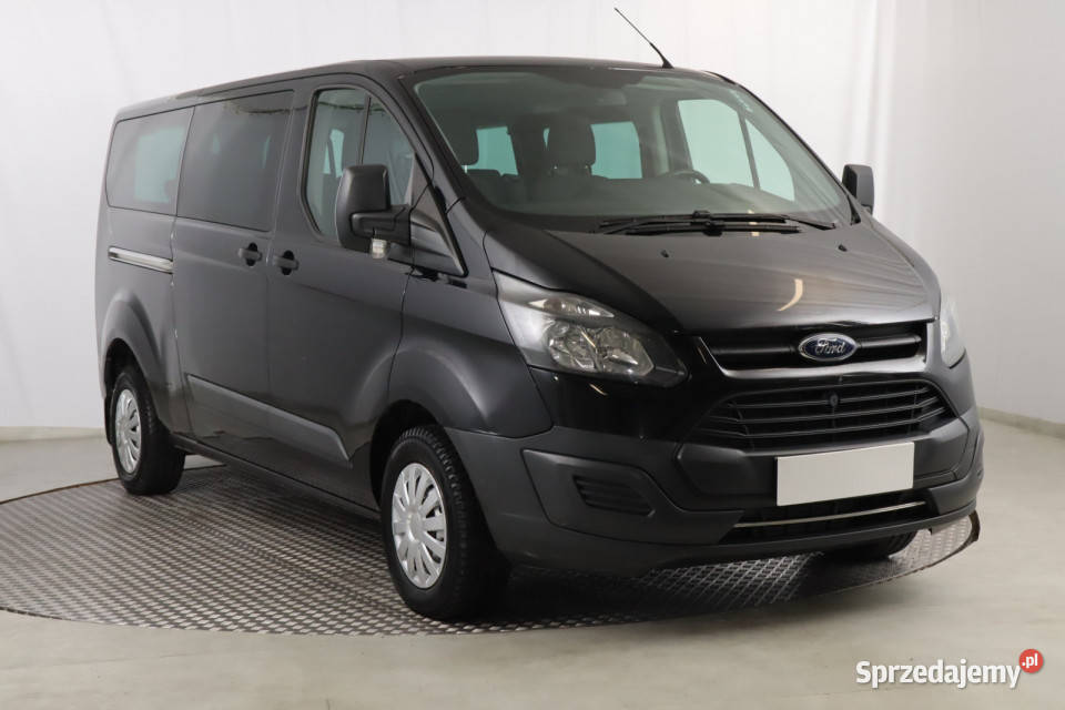Ford Transit Custom 20 EcoBlue radio Zabrze