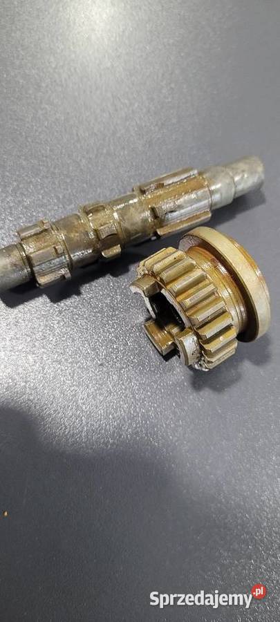 Wsk 125 wałek pośredni Nowy ZMD Rypin