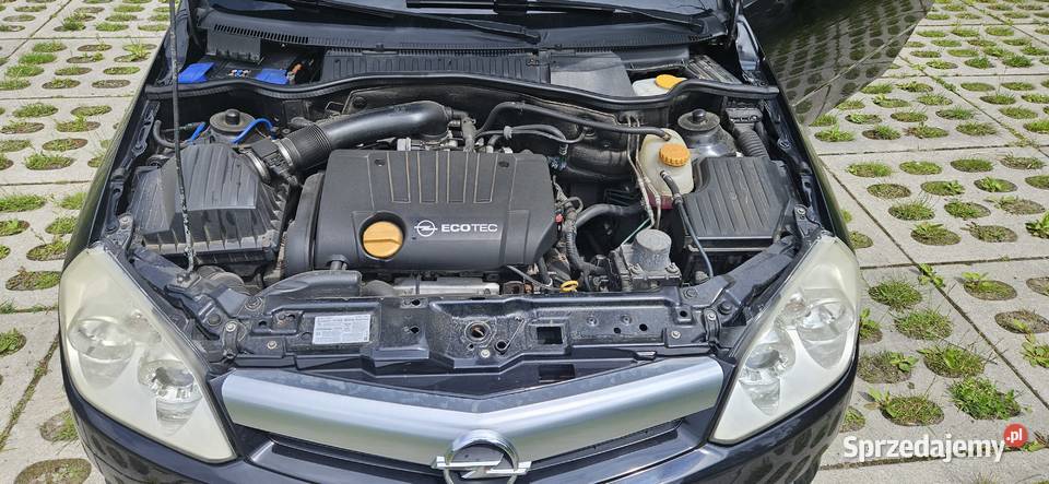 Opel Tigra TwinTop 18 Elektryczny Twardy Dach światła przeciwmgielne Marki sprzedam