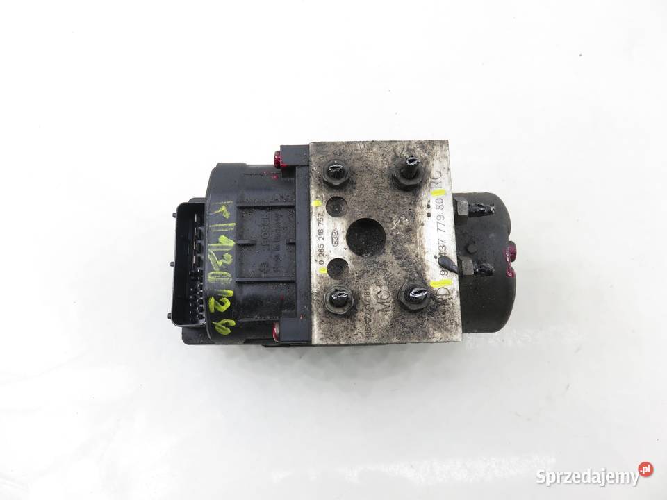 POMPA ABS PEUGEOT 307 0273004562 9643777980 sprzedam