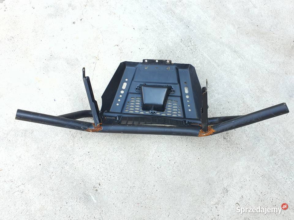Bumper Przedni Zderzak Polaris Ranger Ev Łódź sprzedam