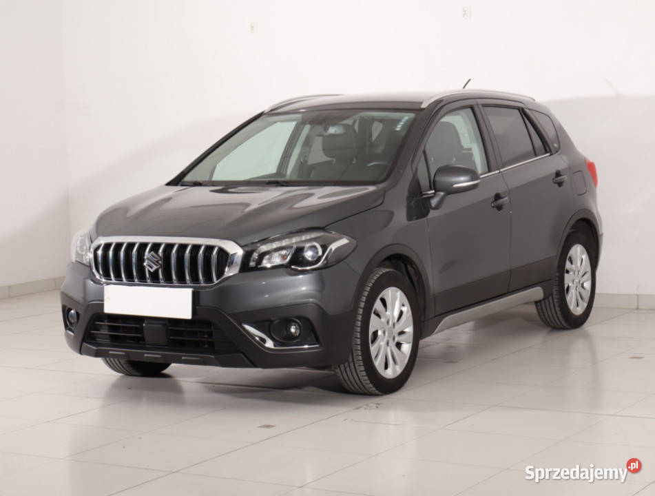 Suzuki SX4 SCross 10 BoosterJet Piaseczno